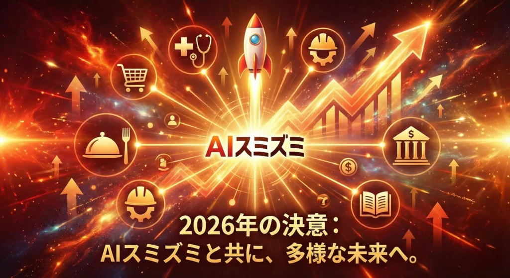 「AIスミズミ」― 私たちの答え